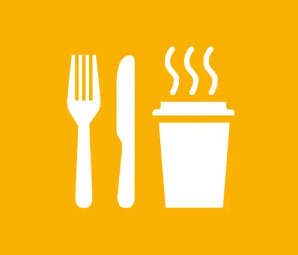 Food & Beverage Icon