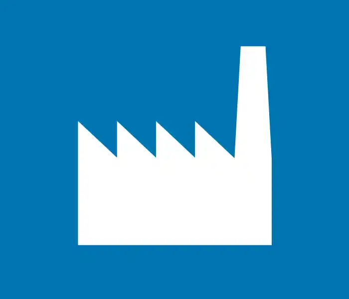 General Manufacturing Icon