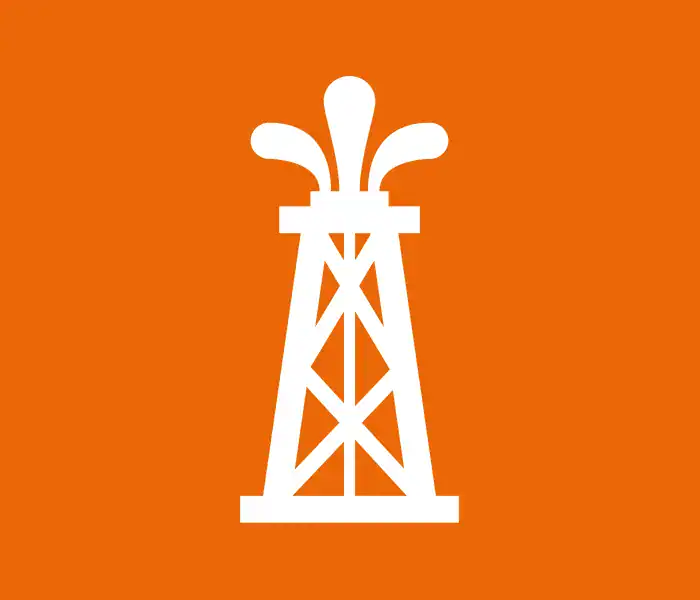 Oil & Gas Icon